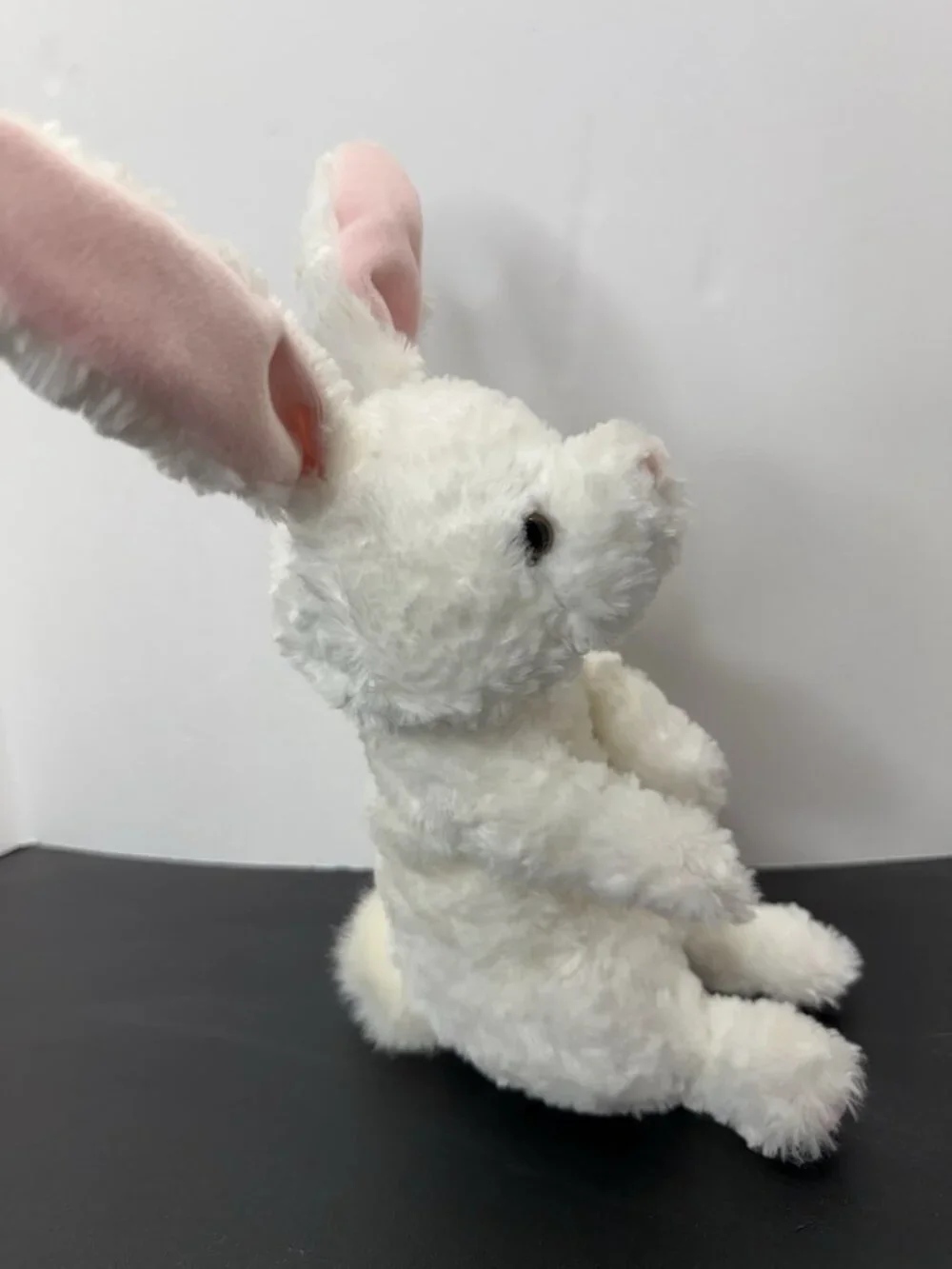 Gund white bunny